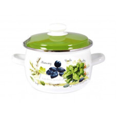 Каструля Idilia 1,5 л 1908/4 Декор