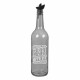 Пляшка для олії Herevin Transparent Greyl 0,75 л 151144-146