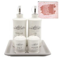 Набір на підставці SNT 5 пр Розарій 700-06-11