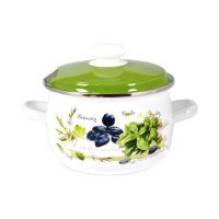 Каструля Idilia 1,5 л 1908/4 Декор