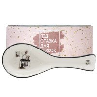 Підставка під ложку SNT 25 см Гурман 700-01-10