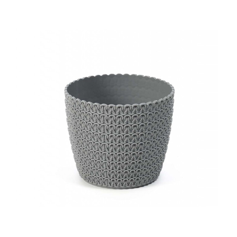 Цветочный горшок Ламела Магнолия Джерси 19 см 733