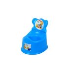 Горщик дитячий Консенсус із спинкою