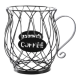 Фруктовниця Limited Edition Viva Lacy Mug Black B090060