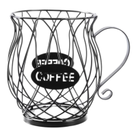 Фруктовниця Limited Edition Viva Lacy Mug Black B090060