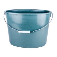 Відро овальне IL-PE ЕКО 18 л 