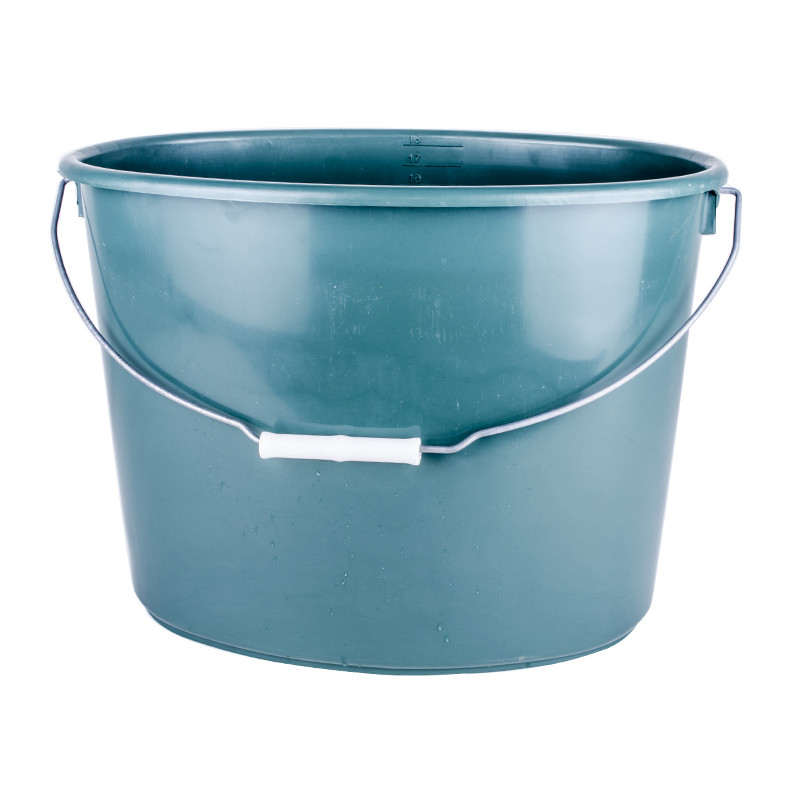 Відро овальне IL-PE ЕКО 18 л 