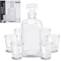Набір для горілки SNT 7 пр 9098
