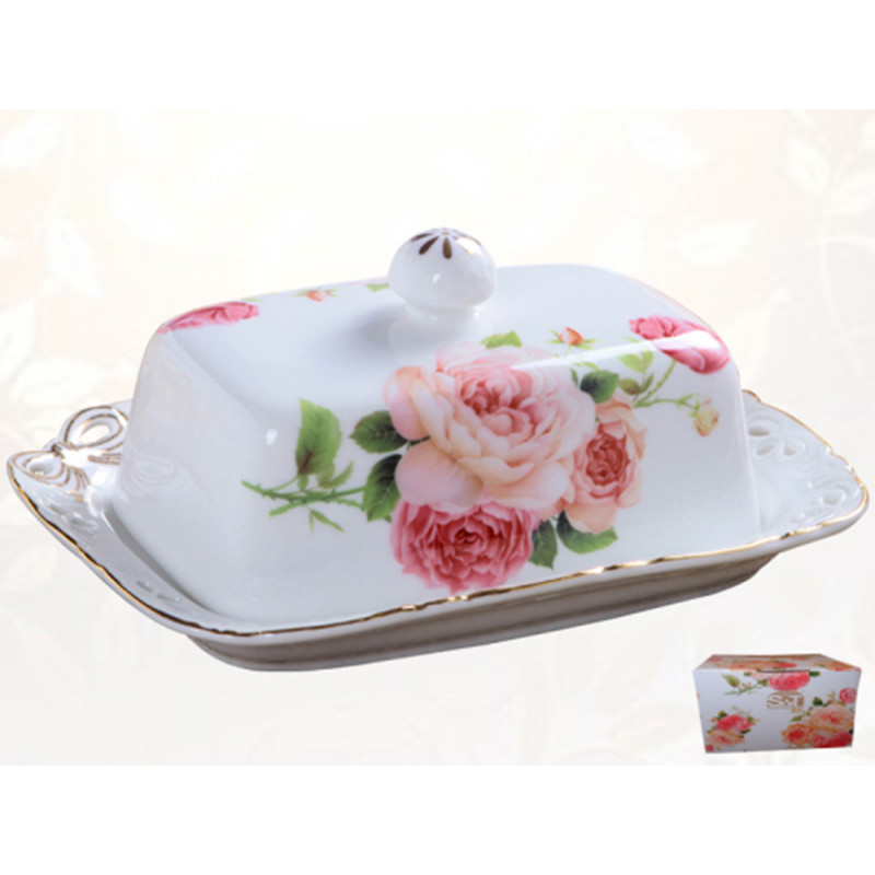 Маслянка SNT Бант 22500 - Рожевий