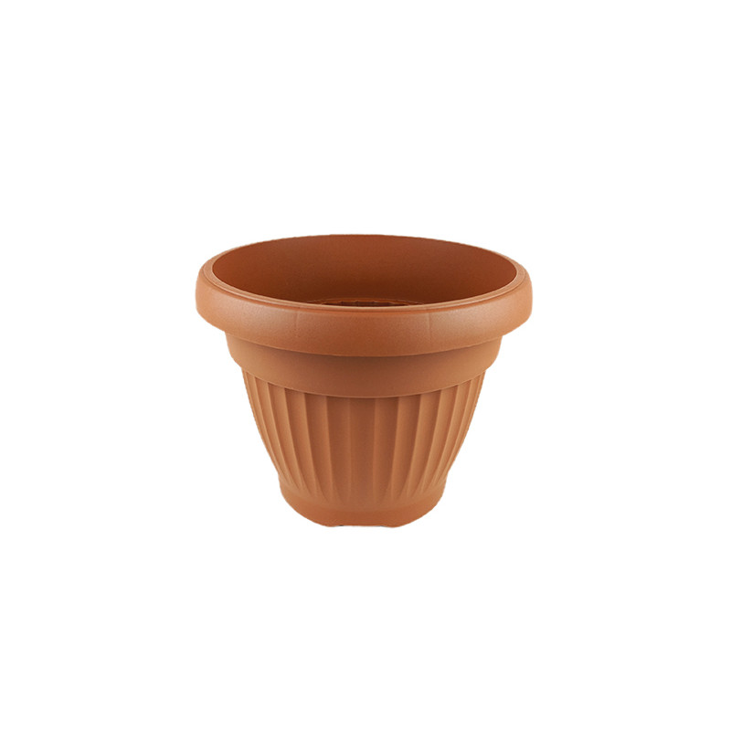 Горщик для квітів Ondrik Plast Firenze 21 см - Caramel