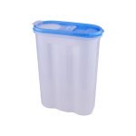 Контейнер для сипучих продуктів Консенсус 2,4 л - Сірий металік