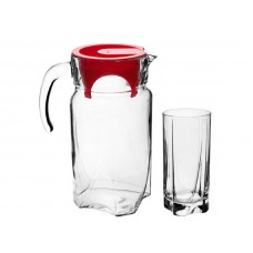 Луна 97440 Набір Кувшин + 6 Стаканів