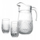 Болеро 97578 Набір Кувшин + 6 Стаканів