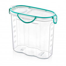 Ємність для сипучих Irak Plastik герметична 1,7 л SA-585