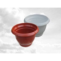 Горщик для квітів Консенсус Петунія 16 см №0