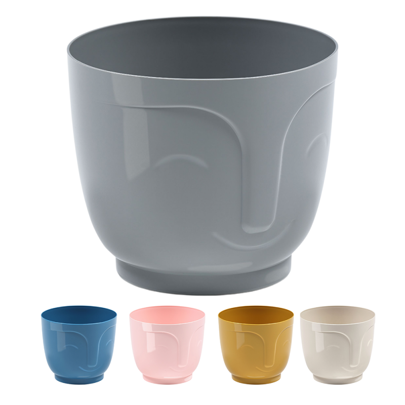 Горщик для квітів Ламела Атена 18,5 см 198