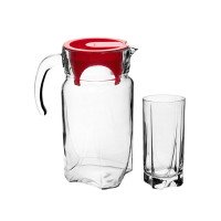 Луна 97440 Набір Кувшин + 6 Стаканів