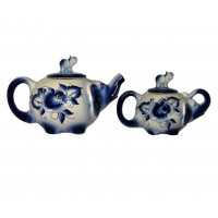 Чайна пара Слоники ШИК-12163