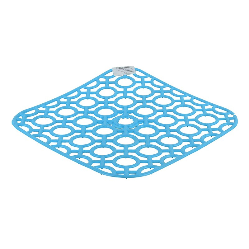 Килимок для мийки Лео 27*27 см 2 сорт