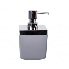 Дозатор для мыла Prima Nova Toscana Серый SA01-07