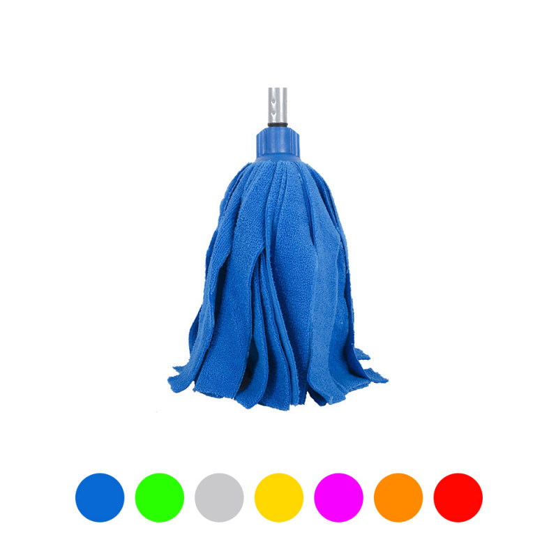 Запаска з мікрофібри МОП Kefa Супермоп 160 г 1700-198 - Жовтий