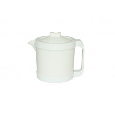 Чайник 1 л Белый 40010-08-10