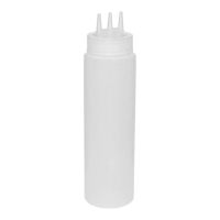 Диспенсер для соусів Empire 700 мл Білий ЕМ-4328