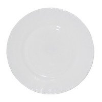 Тарілка 7 D1 Біла 30057-01-00