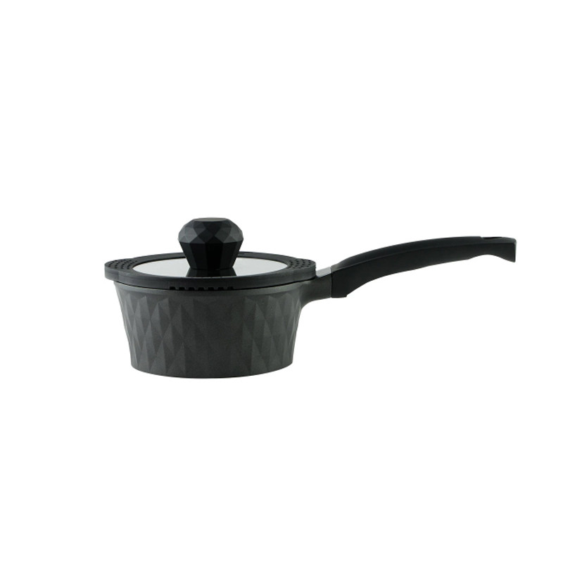 Ківш Peper Black Ice 1,4 л PR-6005 - Прозорий