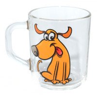 Кружка ГСП Чайна 1 шт 300 мл Funny Dog 85003888 