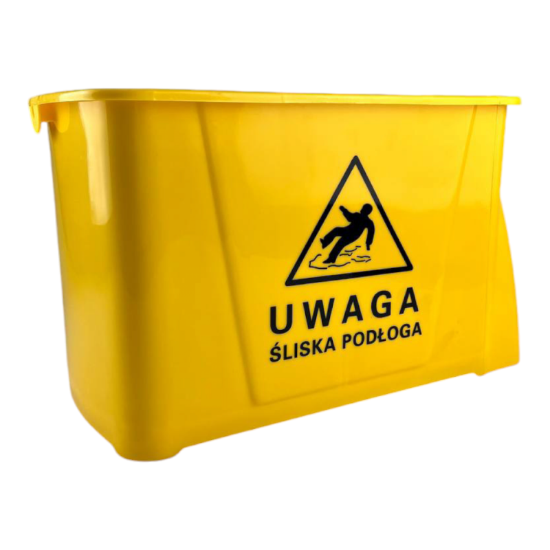 Візок промисловий для прибирання 20 л Feniks 1 38954