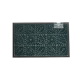 Килимок придверний Eco Fabric Листя 40*60 см Смарагдовий 4060-110