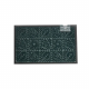 Килимок придверний Eco Fabric Листя 40*60 см Смарагдовий 4060-110