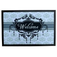 Килимок 40*60 придверний Foto Print W04 42565 Кристинка