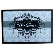 Килимок 40*60 придверний Foto Print W04 42565 Кристинка
