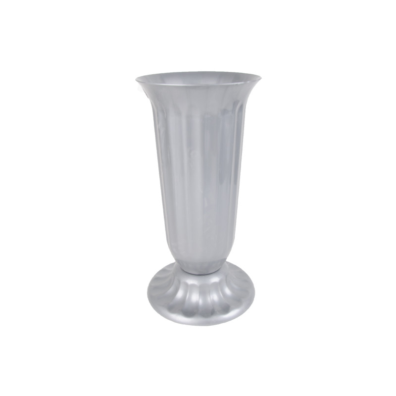 Ваза для квітів Консенсус №2 45*22 см - Фісташковий