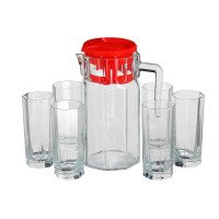 Набір для соку Pasabahce Cosem 7 пр 97415