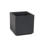 Горщик терасний Ламела Каро ЕКО Бетон 39 см 935