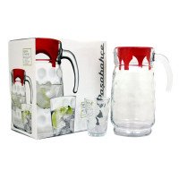 Набір для напоїв Pasabahce Space 1+6 шт 98678