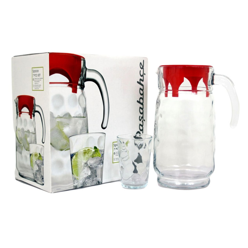 Набор для напитков Pasabahce Space 1+6 шт 98678