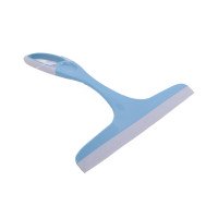 Вікномийка-стягачка Eco Fabric Економ синьо-сіра 7223