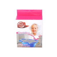 Гірка для ванночки Akay текстильна AK-209