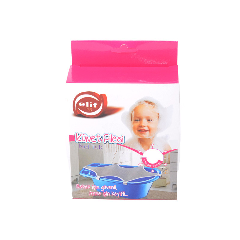 Гірка для ванночки Akay текстильна AK-209