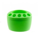 Стакан для зубних щіток R-Plastic - Білий