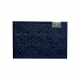 Килимок придверний Eco Fabric Листя 40*60 см Синій 4060-009