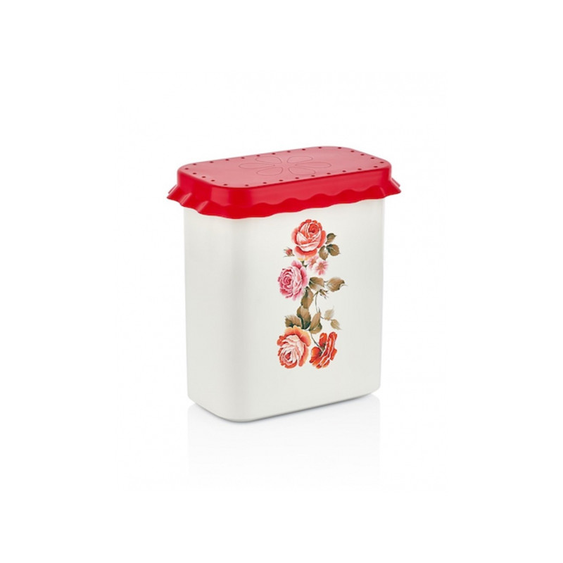 Контейнер прямокутний Ozmet Flowers 1,7 л 119