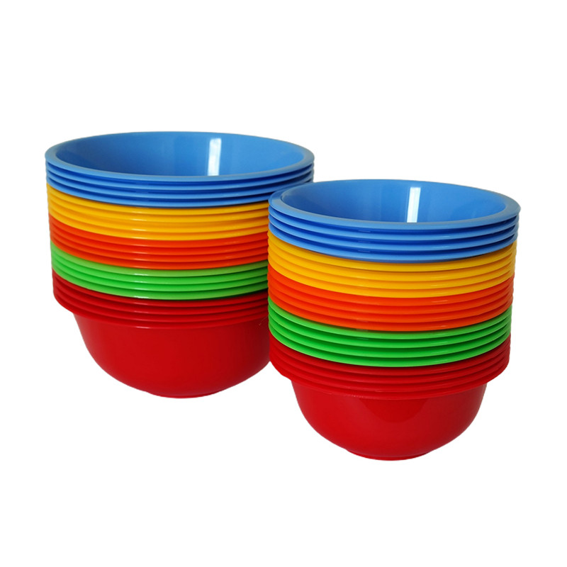 Салатник пластиковий ММ-Пласт 2,5 л MB234