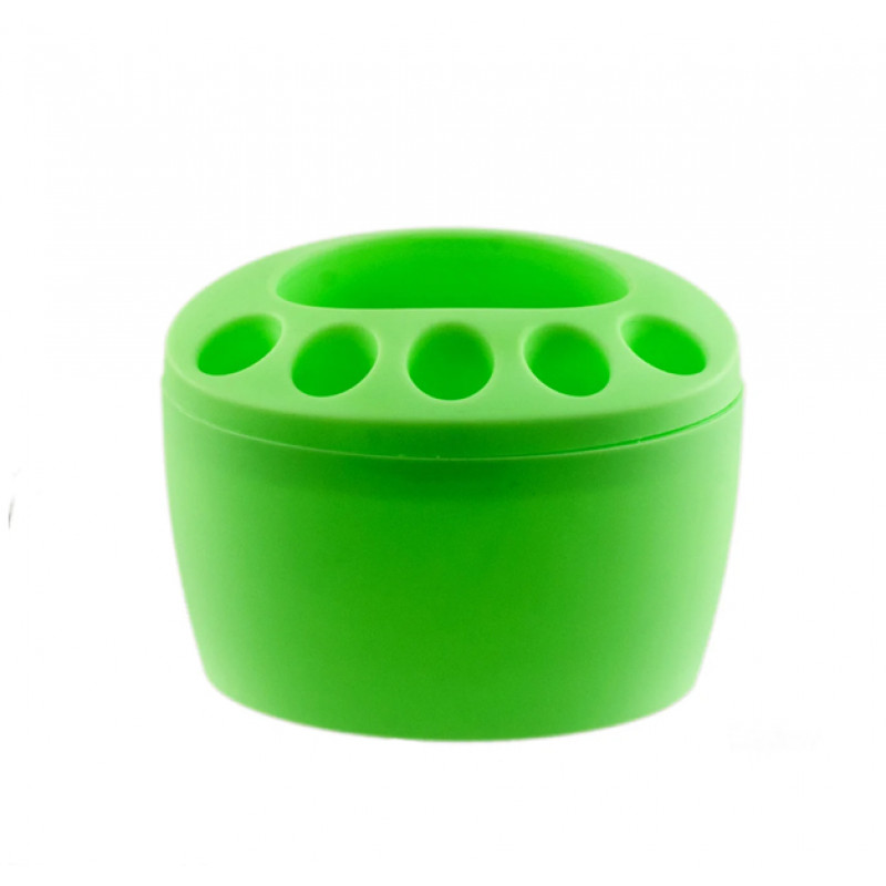 Стакан для зубних щіток R-Plastic - Білий