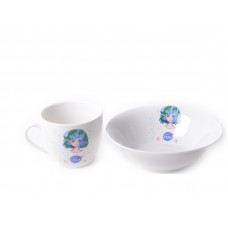 Набір для сніданку ГСП 2 пр Anime 76000754