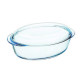 Кастрюля овальная Pyrex Essentials 4 л 459A000/7143